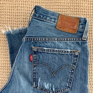 Levis 501CT
